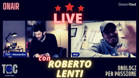 LIVE con Roberto Lenti: il bracciale ripiegato vintage Rolex